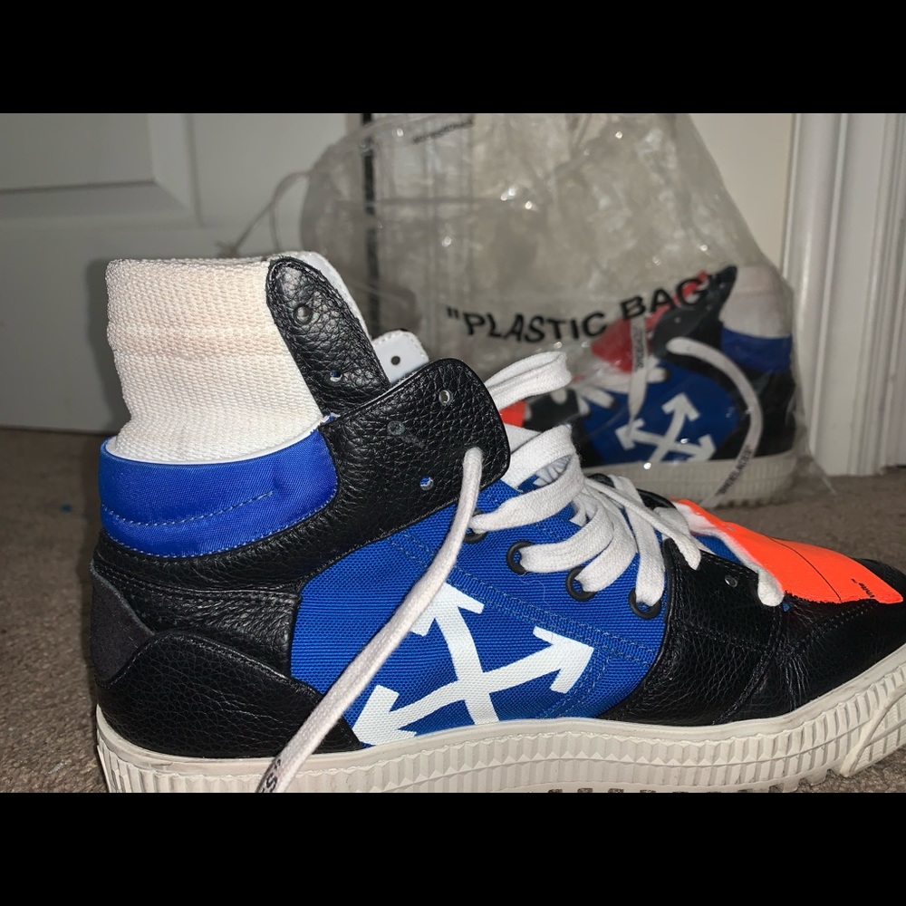 Off-white off-court 3.0 sneakers - Picture 4 of 8